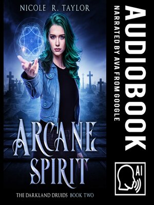 cover image of Arcane Spirit